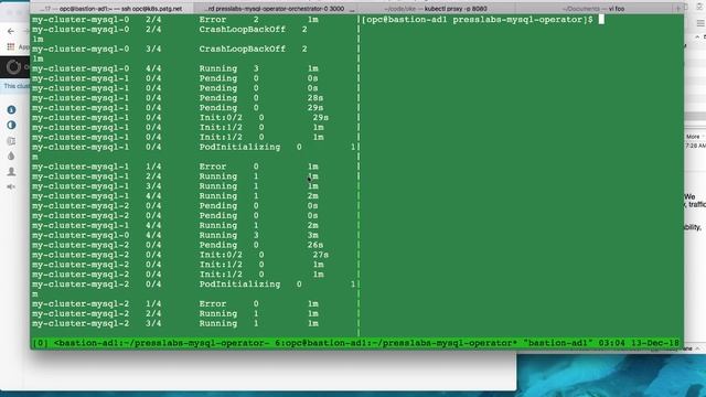 Presslabs MySQL Operator for Kubernetes смотреть онлайн