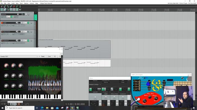 5 count with Rave Generator and OMB1 Bass смотреть онлайн