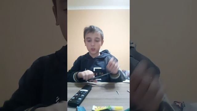 как сделать фингерборд из картона смотреть онлайн