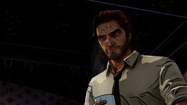 Прохождение _The Wolf Among Us _ Волк среди нас 1 эпизод _ВЕРА _ часть 1