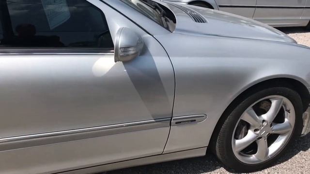 Mercedes C220 Avangard Sport смотреть онлайн