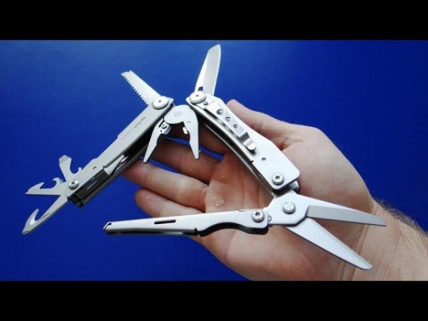 Нужен каждому мужчине! NexTool Flagship Pro kt5020