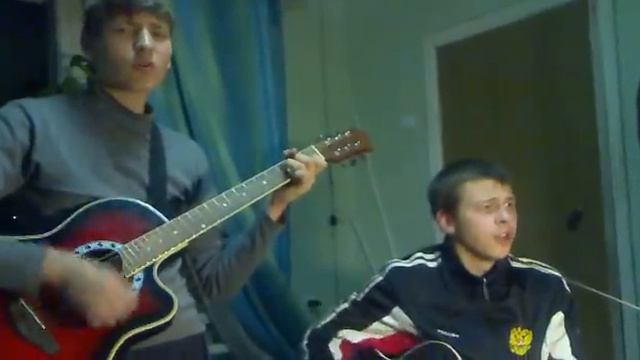 Серые братья - Мой друг художник и поэт (Cover).mp4 смотреть онлайн