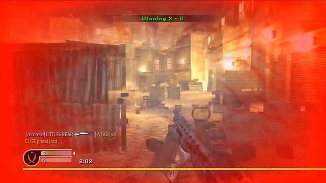 Double Clutch COD4 Finale - Live Search and Destroy Part 3 смотреть онлайн