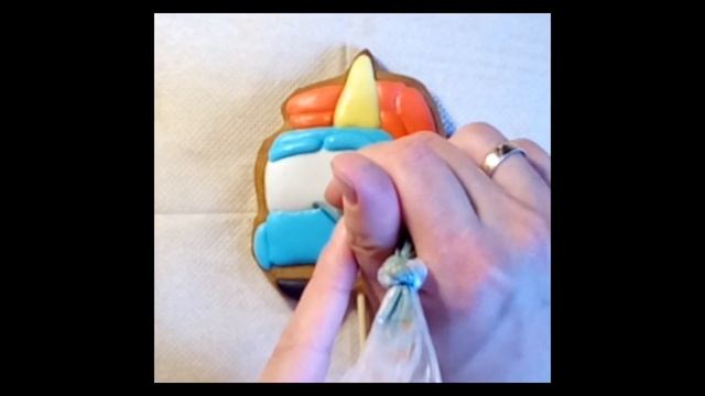 Имбирное печенье Грузовичок Лёва Мастер-Класс Заливка и Роспись смотреть онлайн