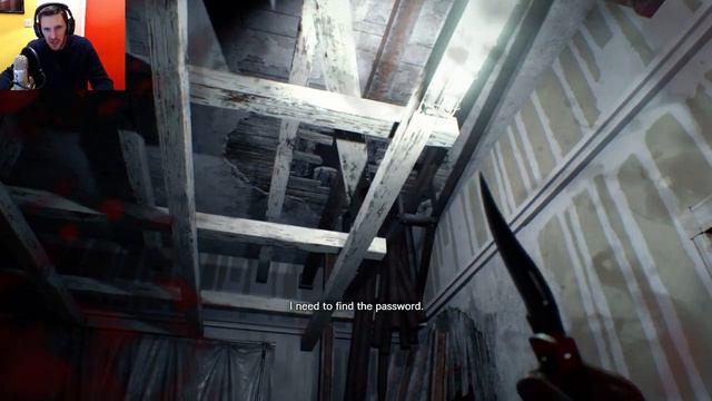 Resident Evil 7 Biohazard (Walkthrough Part 4) смотреть онлайн