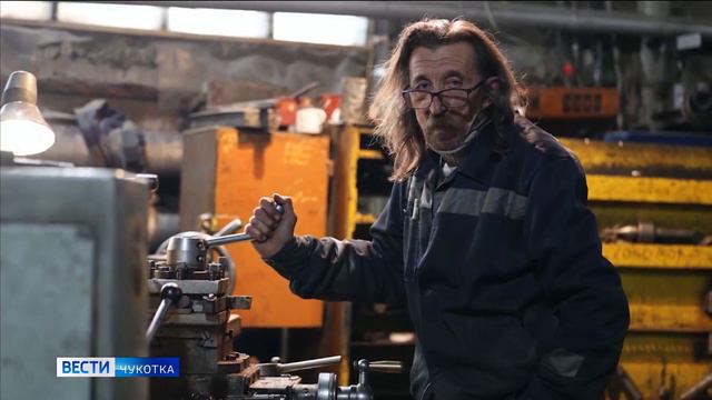 Губернатор посетил ГО Эгвекинот смотреть онлайн