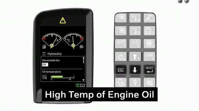 EC210D machine walk around смотреть онлайн
