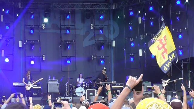 Инкогнито - Инкогнито (Нашествие 2018)