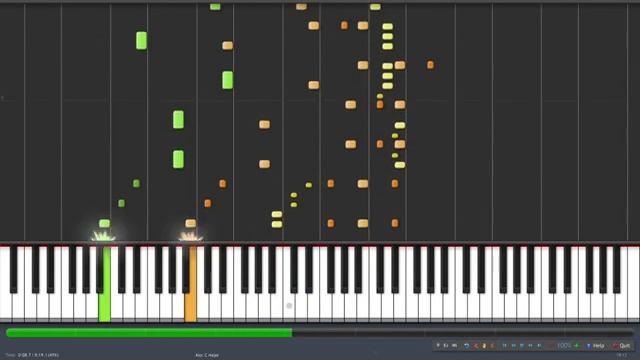 remove kebab synthesia ver~ смотреть онлайн