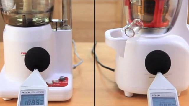 Difference between Kuvings Silent Juicer & High Speed Centrifugal juicer смотреть онлайн