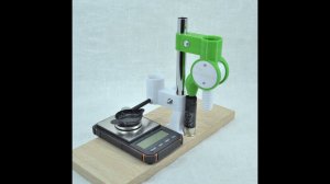 Обзор дозатора дроби и пороха от Шамаруса