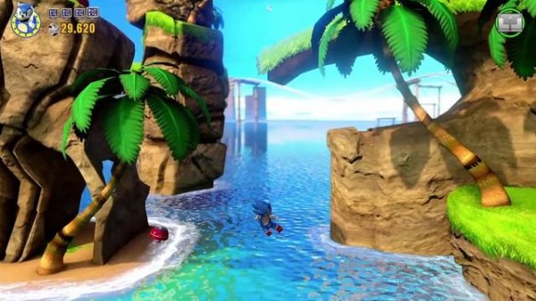 СОНИК - LEGO Dimensions Прохождение #1