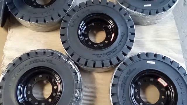 500-8 5.00-8 reifen banden solid tires смотреть онлайн