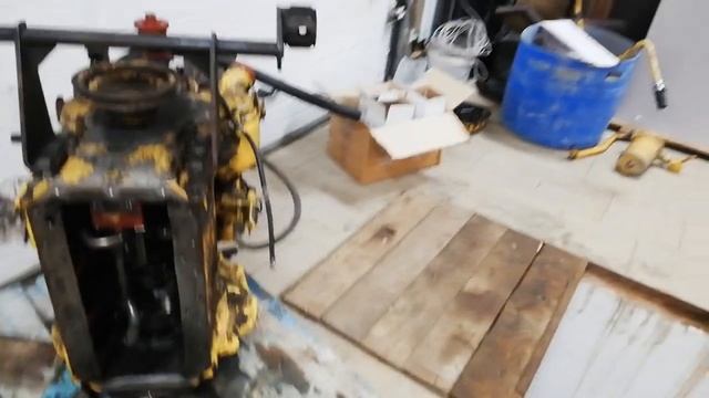 мксм 800, выгильзовка двигателя zetor 5201, поршневая, разбор двигателя смотреть онлайн