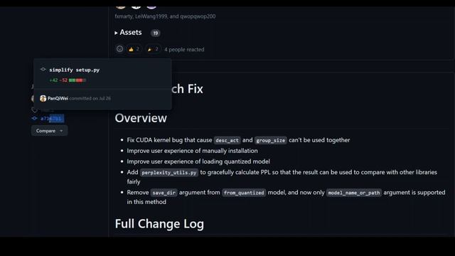SOLVED - ERROR Failed building wheel for AutoGPTQ смотреть онлайн