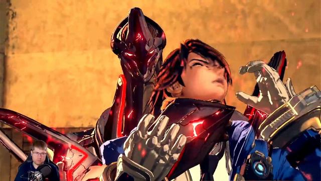 ASTRAL CHAIN - Стрела смотреть онлайн