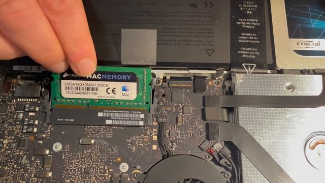 MacBook Pro 2011, installare 16Gb di RAM è possibile? смотреть онлайн