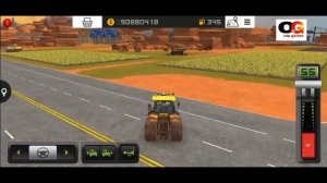 cow feeding in fs 18 | farming simulator 18 | new game play video |