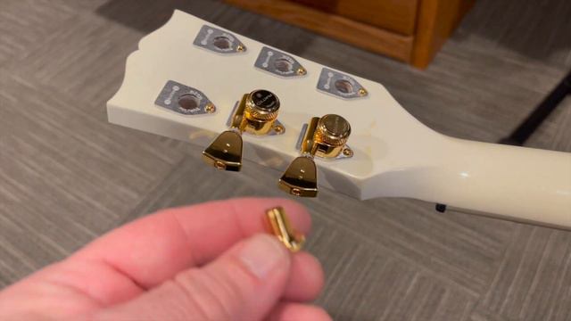 Are the GraphTech Ratio Tuners the best that money can buy??? смотреть онлайн