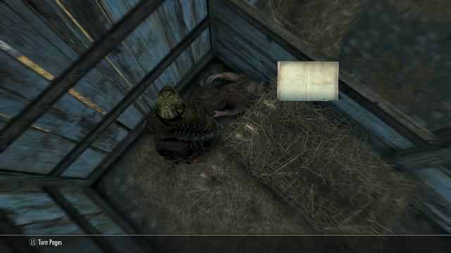 The Elder Scrolls V: Skyrim [Stopping assassination of Dragonreach's Jarl.] 2023-06-08 06-37-29.mp4 смотреть онлайн