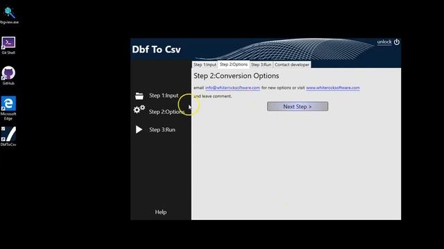 dbf to csv смотреть онлайн