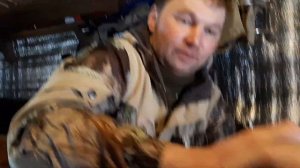 Кордон заезд/рыбалка/в гостях у Алексея/