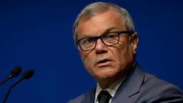 Martin Sorrell Beats WPP In Absorption Fight смотреть онлайн