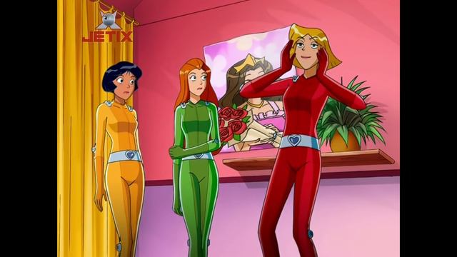 【Giantess Growth 巨大娘】Attack of the 50 Foot Mandy - Totally Spies [Remastered to HD] смотреть онлайн