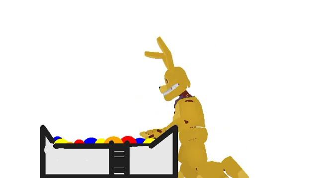 Itp springbonnie Test 2 смотреть онлайн