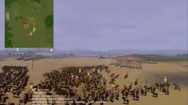 Medieval Total War: Viking Invasion 3v3 online смотреть онлайн