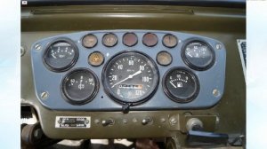 Нашел в продаже, почти беспробежный, военный ГАЗ-66, с консервации, в заводской смазке. В КУНГе