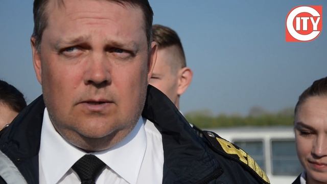 Открытие пассажирской навигации на Дунае, Измаил смотреть онлайн