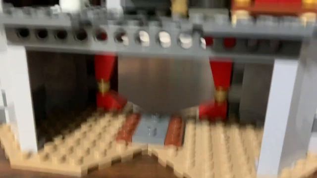 Lego Monster Fighters Vampyer Castle set 9468 Review смотреть онлайн