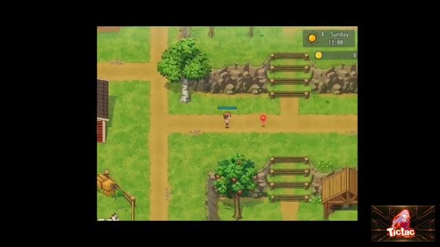 Gameplay Daily Lives Of My Countryside #1