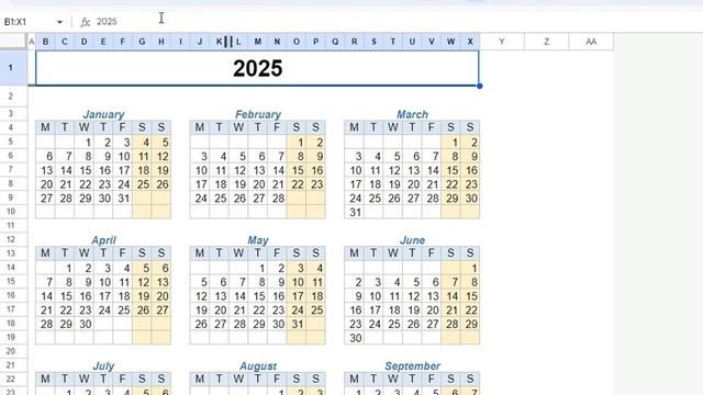 What to Look for in a Google Sheets Calendar Template смотреть онлайн
