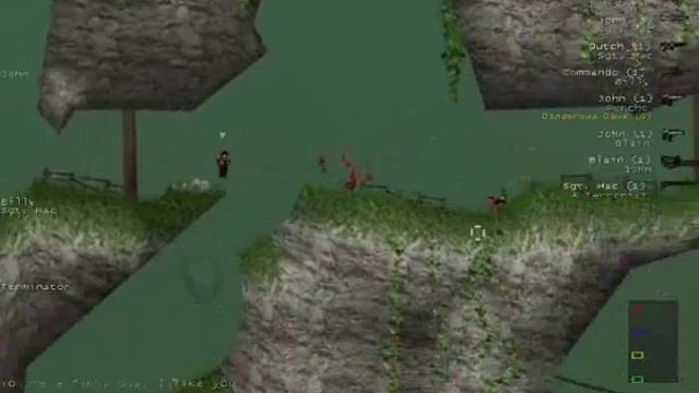 Soldat # 2 GAME PLAY смотреть онлайн