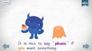Advance Reading Lessons with cute Monsters in Endless Reader