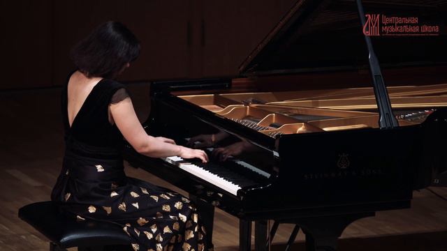 Schubert – Impromptu Op.90 No.3 – E. Mechetina | Шуберт – Экспромт Op.90 No.3