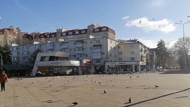 Анапа сегодня. С Днём города родная! 15 декабря 2022 г. смотреть онлайн