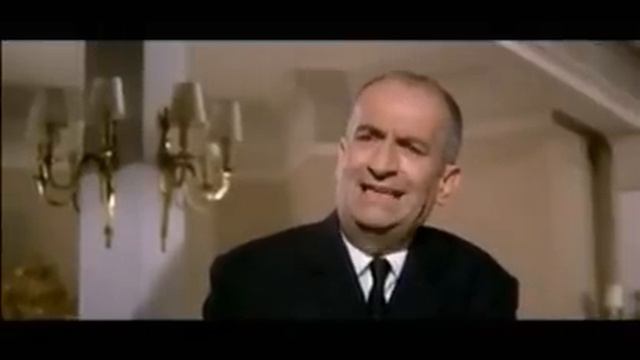 Louis de funes смотреть онлайн