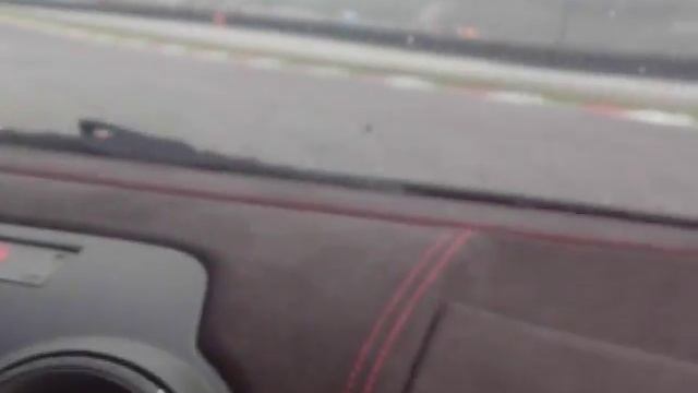 Ride in a ferrari 430 gt cup at Franciacorta racetrack. смотреть онлайн