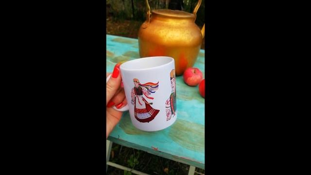 Однодворческие кружки. Кружка "Колыбельское" смотреть онлайн