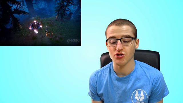 #PlayStation Dev REACTS! : V Rising - Official Gameplay Trailer смотреть онлайн