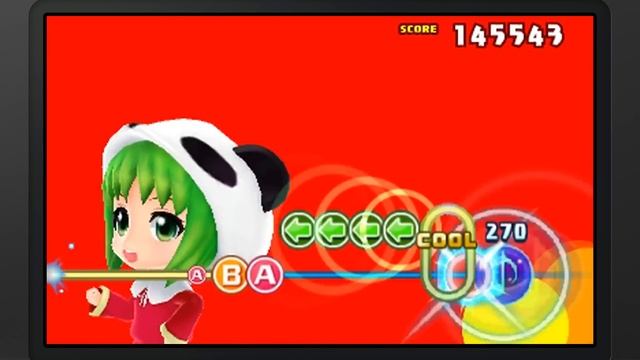 Hatsune Miku: Project Mirai DX - 1 2 Fanclub (Hard) [Perfect] смотреть онлайн