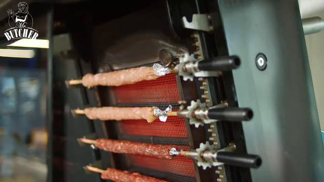 Grill Rissole By Mr Butcher