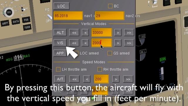 Boeing 777-200ER Autopilot Basics - FlightGear HowTo #18