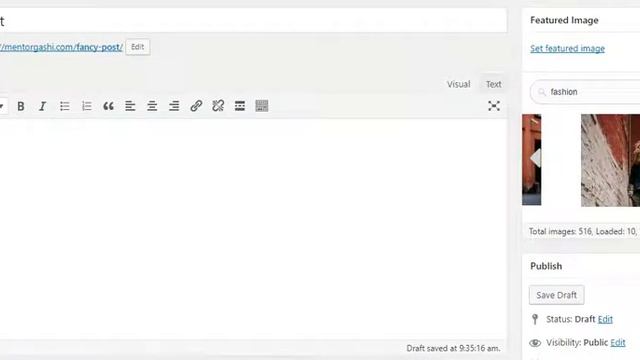 Wordpress - Featured image - Plugin смотреть онлайн