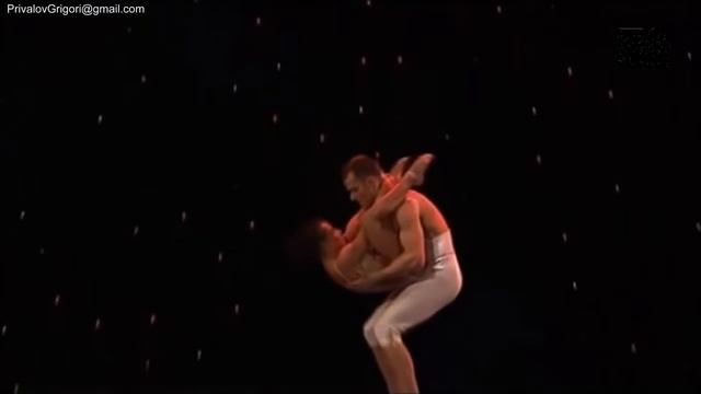 Танец любви. Такого вы еще не видели! смотреть онлайн