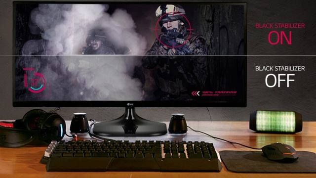 Review do Monitor Ultrawide LG 25um58g смотреть онлайн